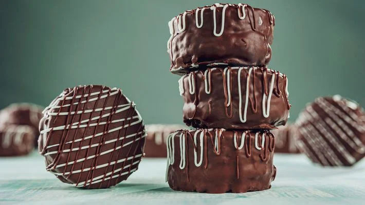 pão de mel com Doce de Leite Guaxupé